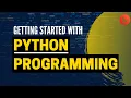 Getting Started With Python Programming Language In 40 Minutes OdinSchool