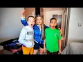 Dee Goes Off on Hotel Staff L A Family Vlog Drama