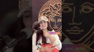 غزل عبدلله انا بحقي غلطان صوت ولا اروع 