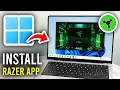 How To Download Razer App For Mouse Keyboard - Step By Step