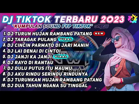 Download MP3 DJ TURUNKAN HUJAN RAMBANG PATANG - MIMPI PARINTANG RUSUAH VIRAL TIK TOK TERBARU 2023 (MARAPI SUMBAR)