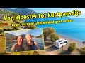 #550 (11) Van klooster tot kustparadijs – onze reis door Griekenland gaat verder