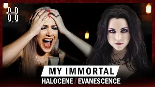 Download Evanescence - My Immortal - Cover By Halocene MP3