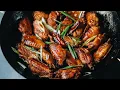 Coca-Cola Chicken Wings Recipe