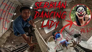 SERBIAN DANCING LADY REAL LIFE ESCAPE 87.0 | Horror Parkour Pov Short (BELLA CIAO REMIX)