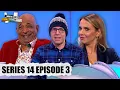Series 14 Episode 3 - FULL EPISODE | Would I Lie to You?