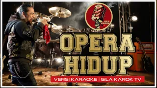 wings opera hidup versi karaoke