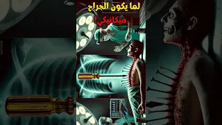 أغبى طبيب جراح في العالم يرتكب خطأ فاضح دكتور اكسبلور ترند 