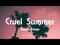 Download Lagu Bananarama - Cruel Summer (Lyrics)