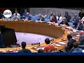 Download Lagu UN Security Council holds emergency session after U.S. strikes Iran