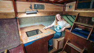 A Disagreement Over Boat Design [S4E48]