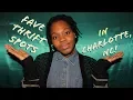 BEST Thrift Spots in Charlotte NC