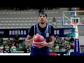 Malcolm Thomas 2023-24 Turkey Season Highlights