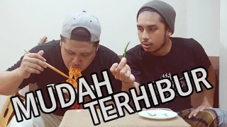 Download MUDAH TERHIBUR SPICY RAMEN DAN CILI BURUNG! #WeAreBrothers MP3