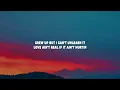 Elizabeth Nichols - Tough Love (Lyrics)