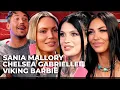 MILKING WITH VIKING BARBIE SANIA MALLORY CHELSEA GABRIELLEE