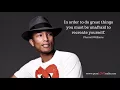 The Better Report Pharrell s Happy Effect