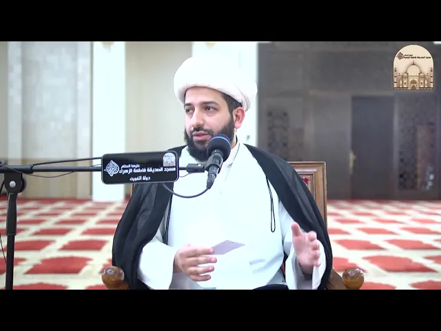 ⁣آداب الدعاء - سماحة الشيخ مهدي دشتي