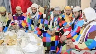 وصلات مديح و سماع صوفي من رياض الكركرية بالعاصمة الإسماعيلية 