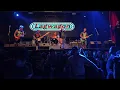 Lagwagon - Bubble. 19 de Octubre 2025. Café Iguana. Monterrey. NL