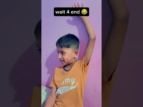 wait 4 end 😂 || #theskboy #shortvideo #funnyshorts #comedyshorts #viralshorts #foryou