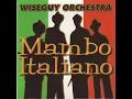 Mambo Italiano (Meatball Parmigiana Mix)