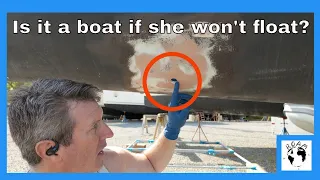 Making Roam water-tight once again. Ep.50 #refit