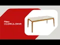 Vídeo do produto