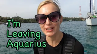 Engine Dead! Arrive Phuket, work on boat, work on boat, work on boat! #79