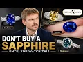 Sapphire Engagement Ring Guide No Regrets - Real Prices Origins What to Avoid