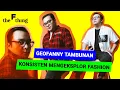 Download Lagu Geofanny Tambunan Konsisten Mengeksplor Fashion | The F Thing