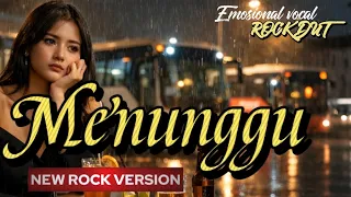 menunggu rhoma irama rock version lirik lagu 