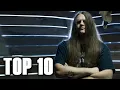 Lagu Top 10 DEATH METAL Bands 🤘