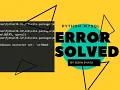 utf8mb4 error solved in python-sql connection how to solve the error in mysql connectivity