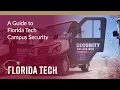 A Guide to Florida Tech Security