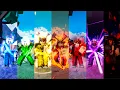 I Awakened EVERY RACE to Find The STRONGEST V4 in Blox Fruits