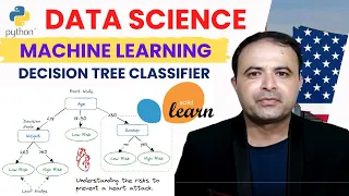 Python Machine Learning Decision Tree Classifier with Scikit-Learn Scikit-Learn and Python