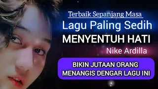 nike ardilla lagu paling sedih judul meraih rembulan