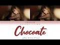 CHANMINA (ちゃんみな) - Chocolate (JPN, ROM, ENG) Lyrics