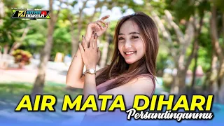 Download DJ AIR MATA DIHARI PERSANDINGANMU - DJ INTAN NOVELA | REMIX LAGU VIRAL TIKTOK TERBARU 2022 FULL BASS MP3