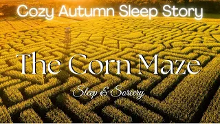 The Corn Maze Autumn Sleep Story