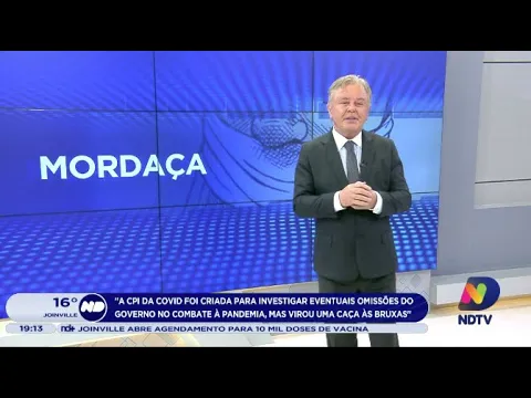 “A CPI da Covid foi criada para investigar eventuais omissões do governo no combate à pandemia”