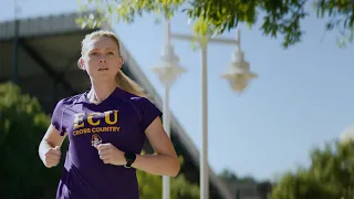 Unlock Your Potential Your Future Begins at ECU