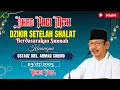 Lagu Tanya Jawab Tentang Dzikir-Dzikir Sesudah Shalat || Jihad Pagi MTA Ustads Drs. Ahmad Sukino