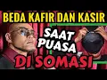 Download Lagu PUASA NYARI PERKARA NIH ORANG‼️PASTI DI SOMASI... Deddy Corbuzier Podcast  -Nopek