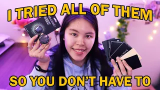 Which NFC Smart Business Card is best for you Ovou vs Dot vs Linq vs Taptok vs Covve
