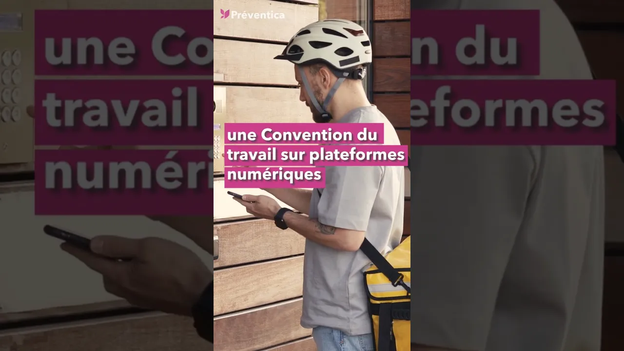 L’OIT élabore une Convention pour le travail décent sur les plateformes numériques