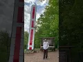 Snow Gauge Meter - Mohawk Michigan