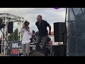 Sign Language Interpreter Steals the Show at Festival