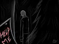 Blew it Slenderman X Reader